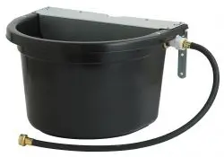 Duramate Automatic Waterer With Metal Cover 1