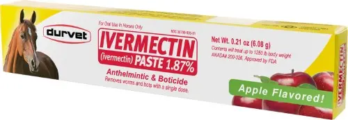 Durvet  Ivermectin Paste 1