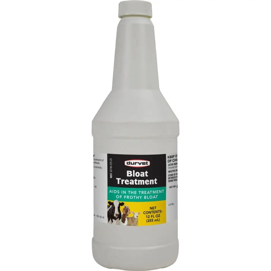 Durvet Bloat Treatment 1