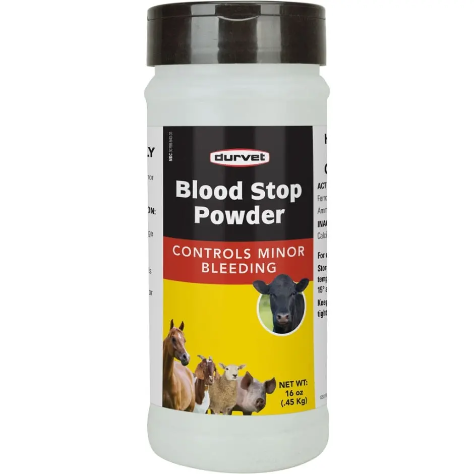Durvet Blood Stop Powder 1