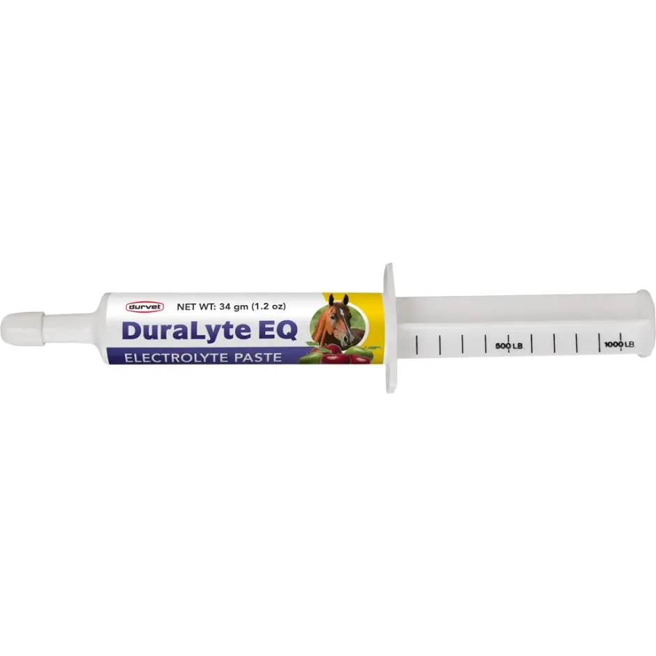 Durvet Duralyte Eq Electrolyte Paste 1