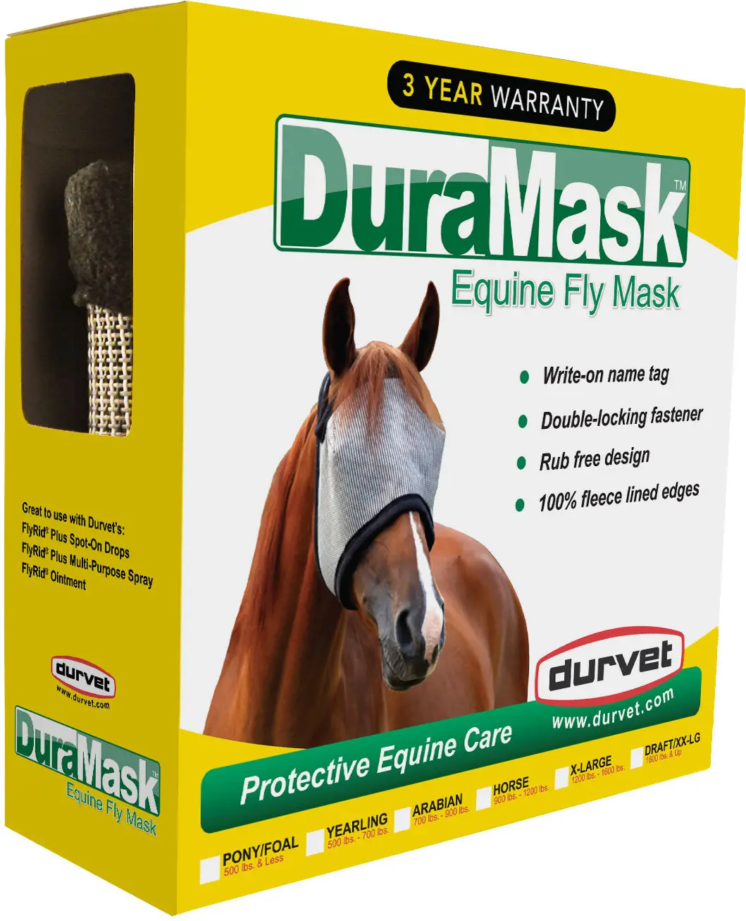 Durvet Duramask® 1