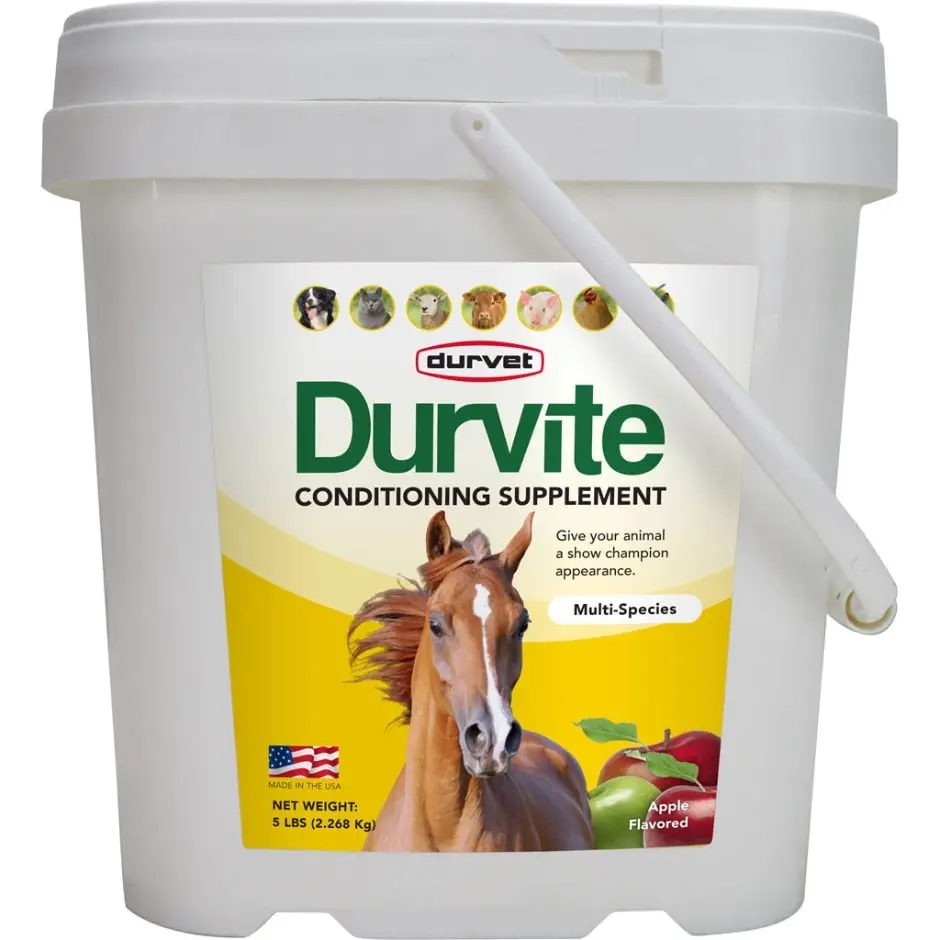 Durvet Durvite Conditioning Supplement 1