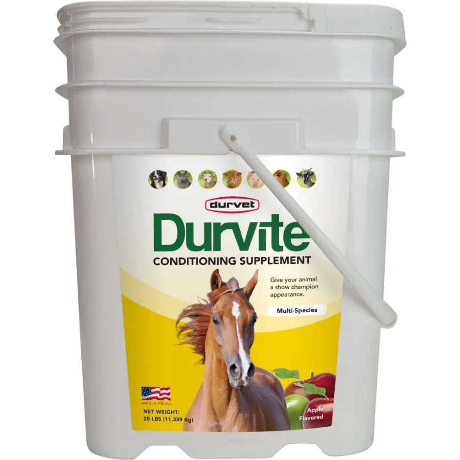Durvet Durvite Conditioning Supplement 1