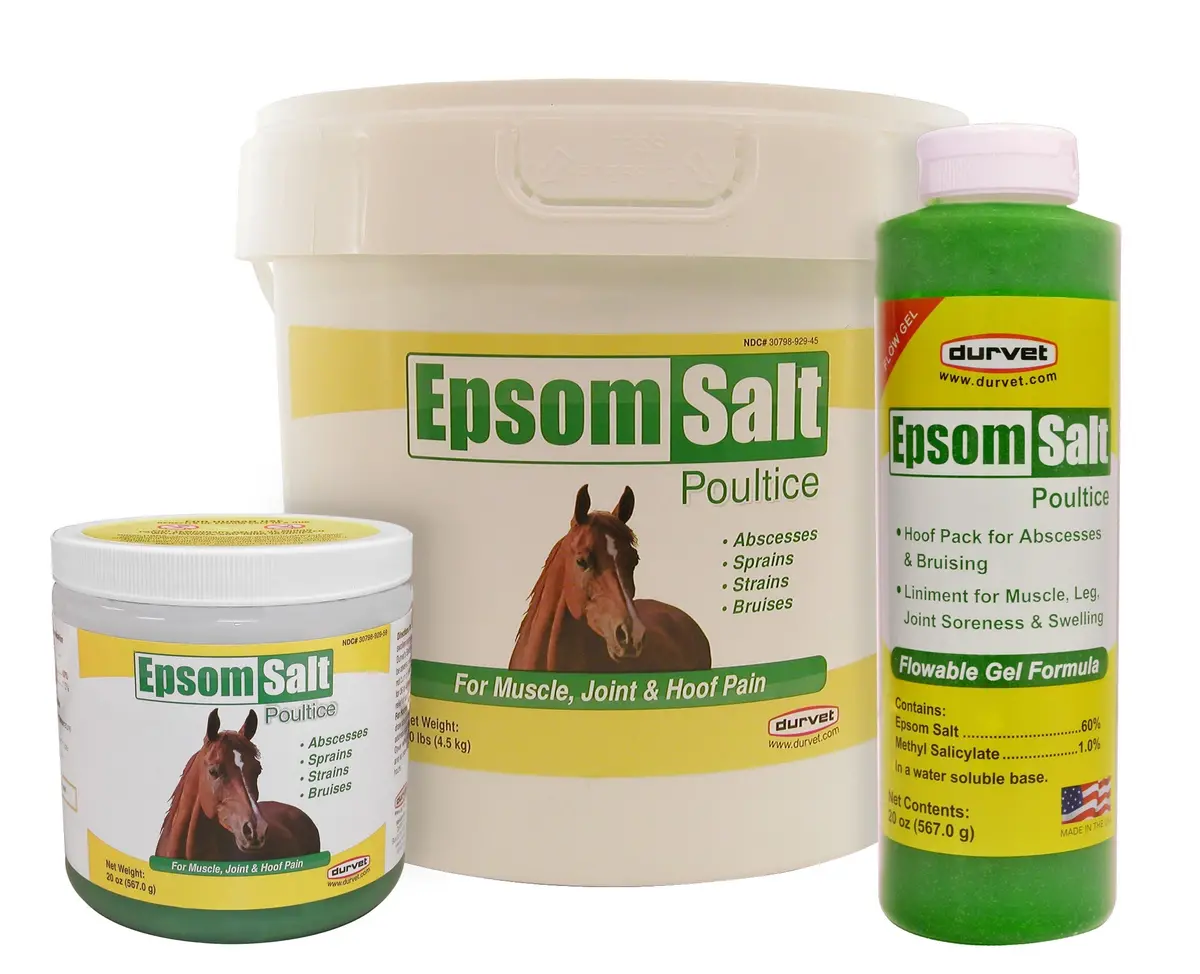 Durvet Epsom Salt Poultice 1