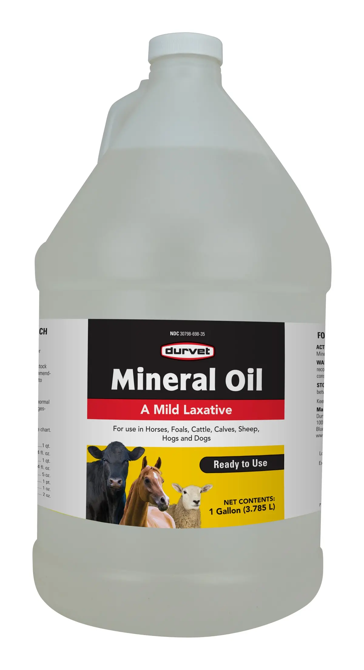 Durvet Mineral Oil 1