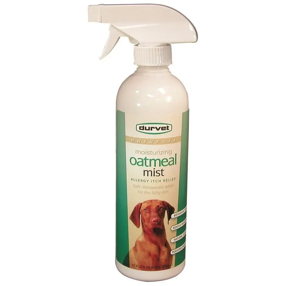 Durvet Naturals Oatmeal Mist 1