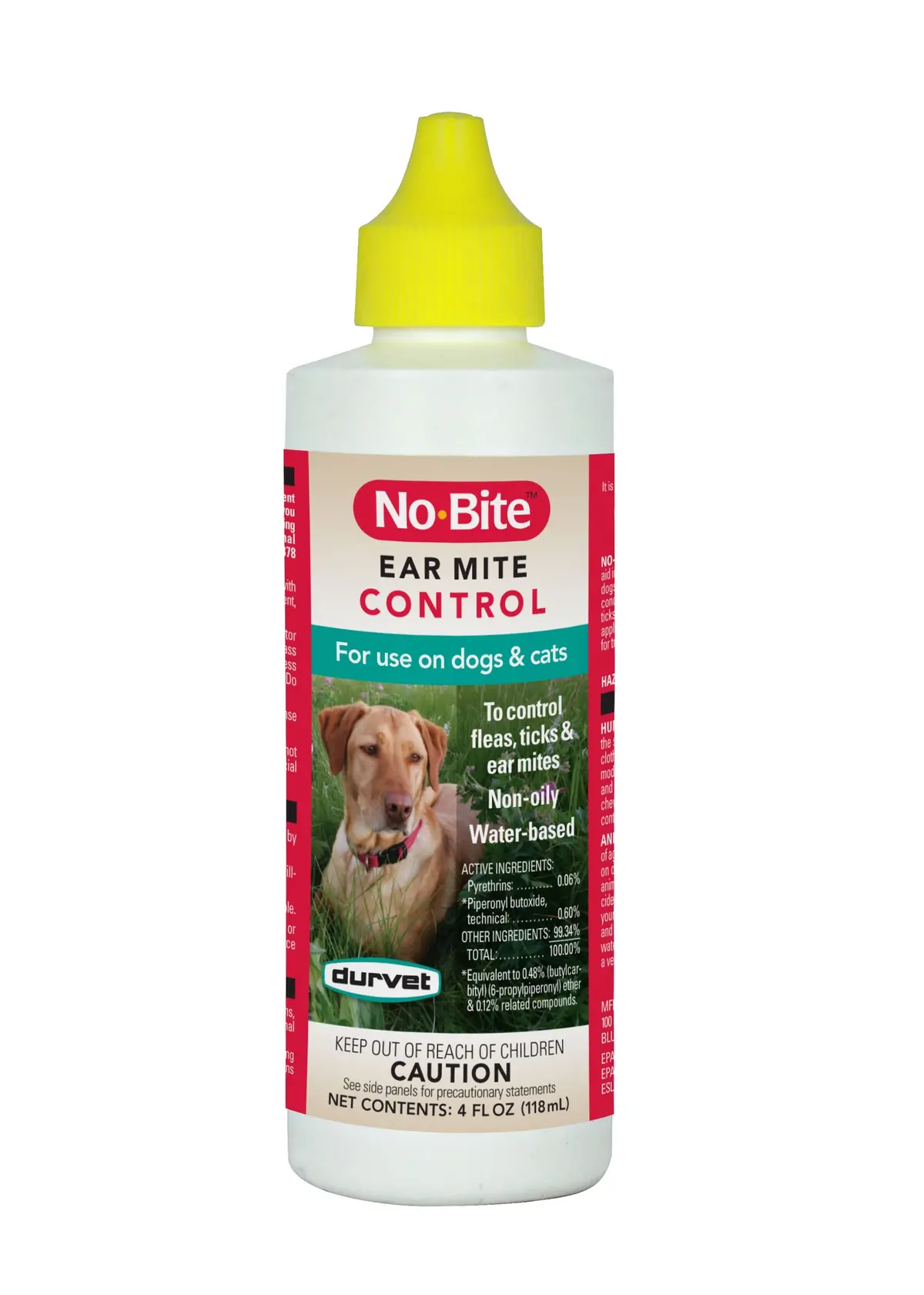 Durvet No-Bite™ Ear Mite Control 1
