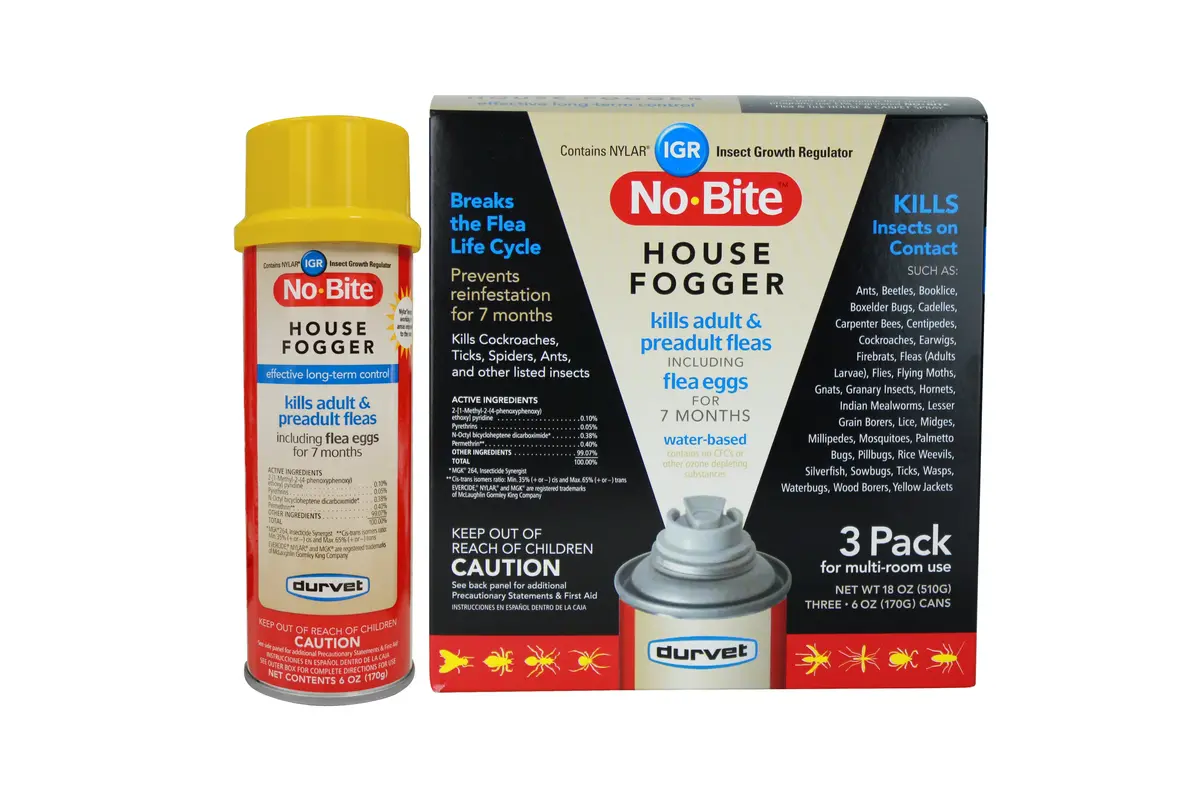 Durvet No-Bite™ Igr House Fogger 1