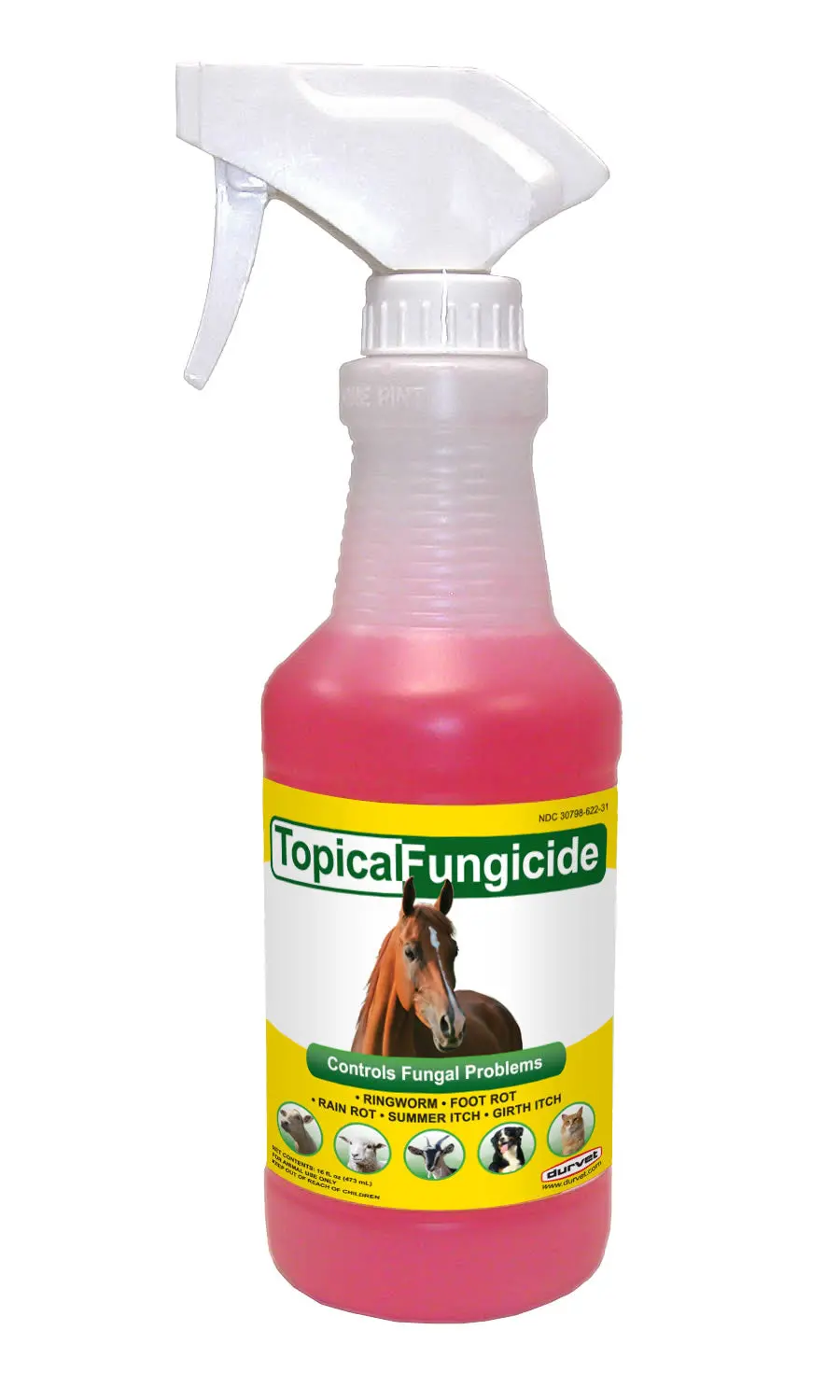 Durvet Topical Fungicide 1