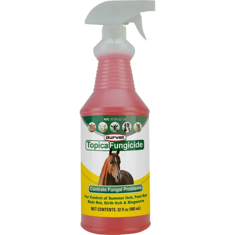 Durvet Topical Fungicide With Sprayer 1