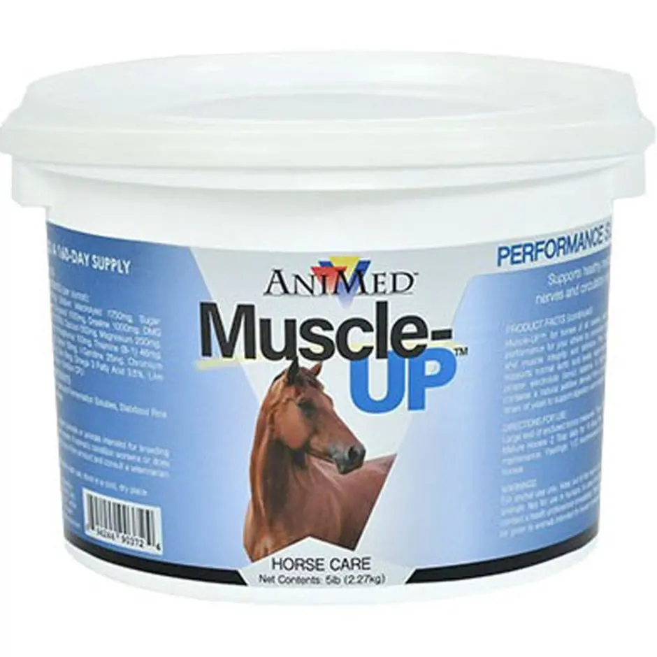 Animed™ Muscle-Up™ Powder 1