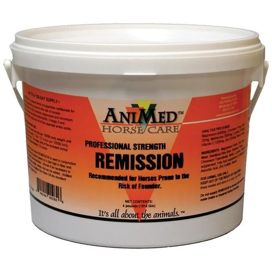 Animed Remission For Horses 1