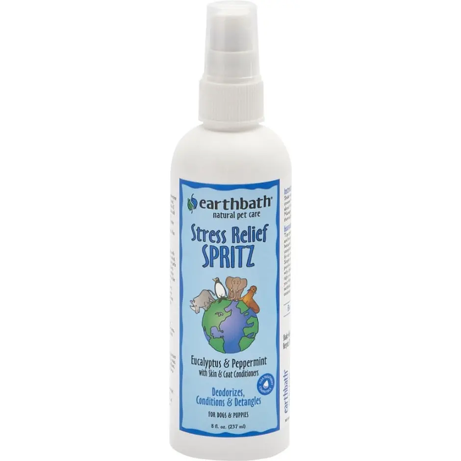 Earthbath Stress Relief Spritz/Conditioner 1