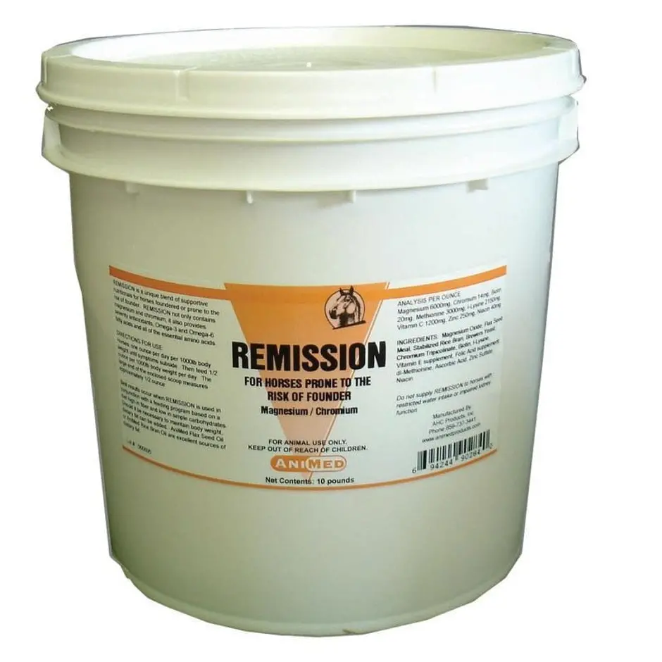 Animed Remission For Horses 1