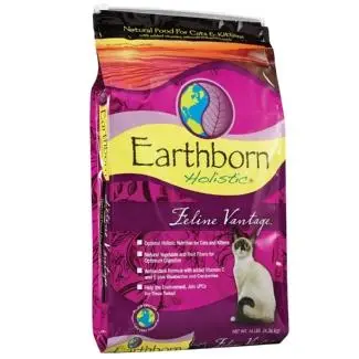 Earthborn Holistic Feline Vantage™ 1