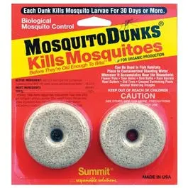 Mosquito Dunk, 2-Pk. 1