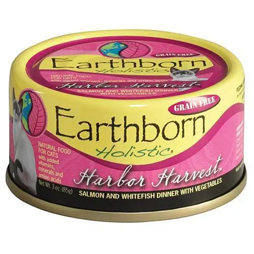 Earthborn Holistic Harbor Harvest™ Wet Cat Food 1