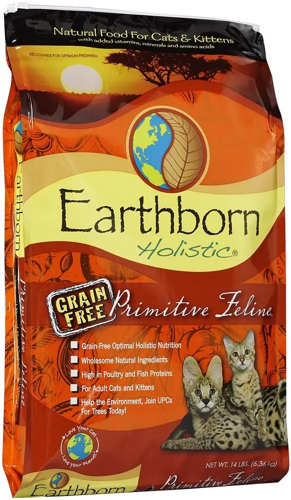 Earthborn Holistic Primitive Feline™ 2