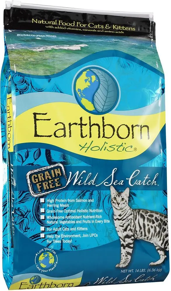 Earthborn Holistic Wild Sea Catch™ 1
