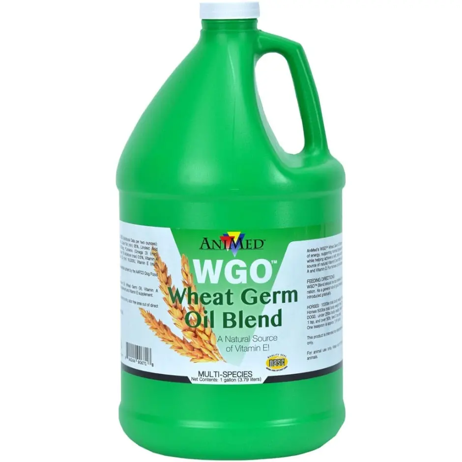 Animed Wheat Germ Oil Blend 1