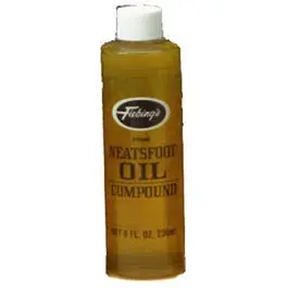 Neatsfoot Oil, 8-Oz. 1