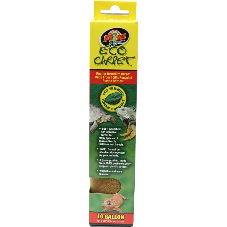 Zoo Med Eco Carpet™ Reptile Terrarium Carpet 3