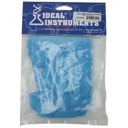 Nitrile Disposable Glove, Blue, Large, 10-Pk. 1
