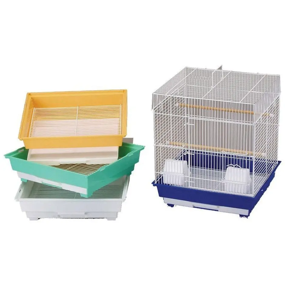 Economy Parakeet/Cockatiel Cage 1
