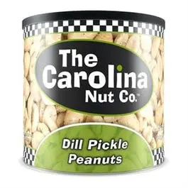 Peanuts, Dill Pickle Flavored 1