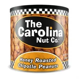 Peanuts, Honey Roasted Chipotle, 12-Oz. 1