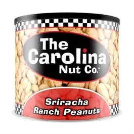 Peanuts, Sriracha Ranch 1