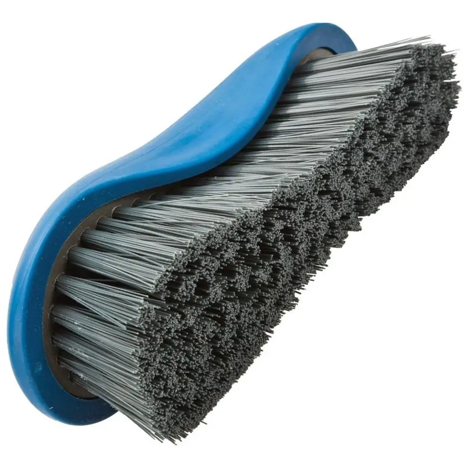 Equine Care Series Stiff Grooming Brush 1