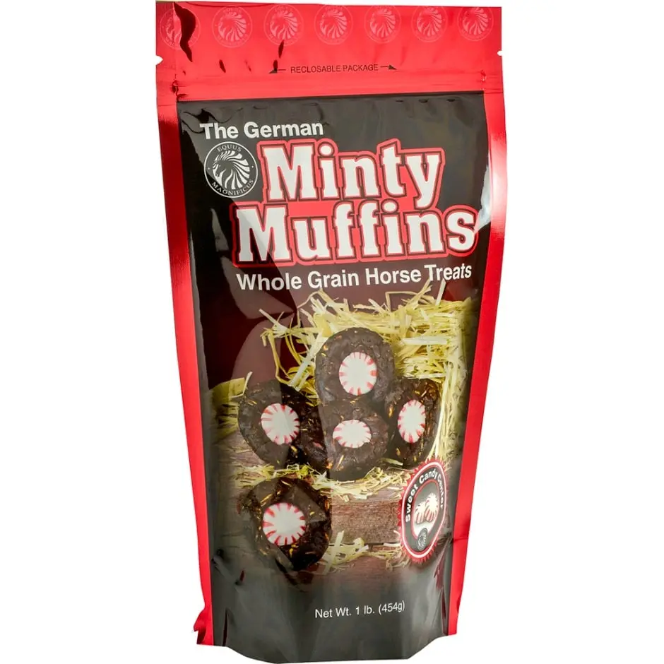 Equus Magnificus The German Minty Muffins 1