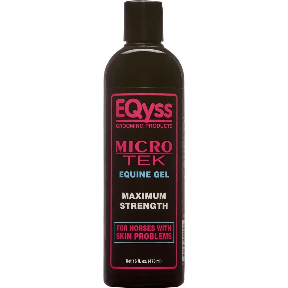 Eqyss Micro-Tek Equine Gel 1