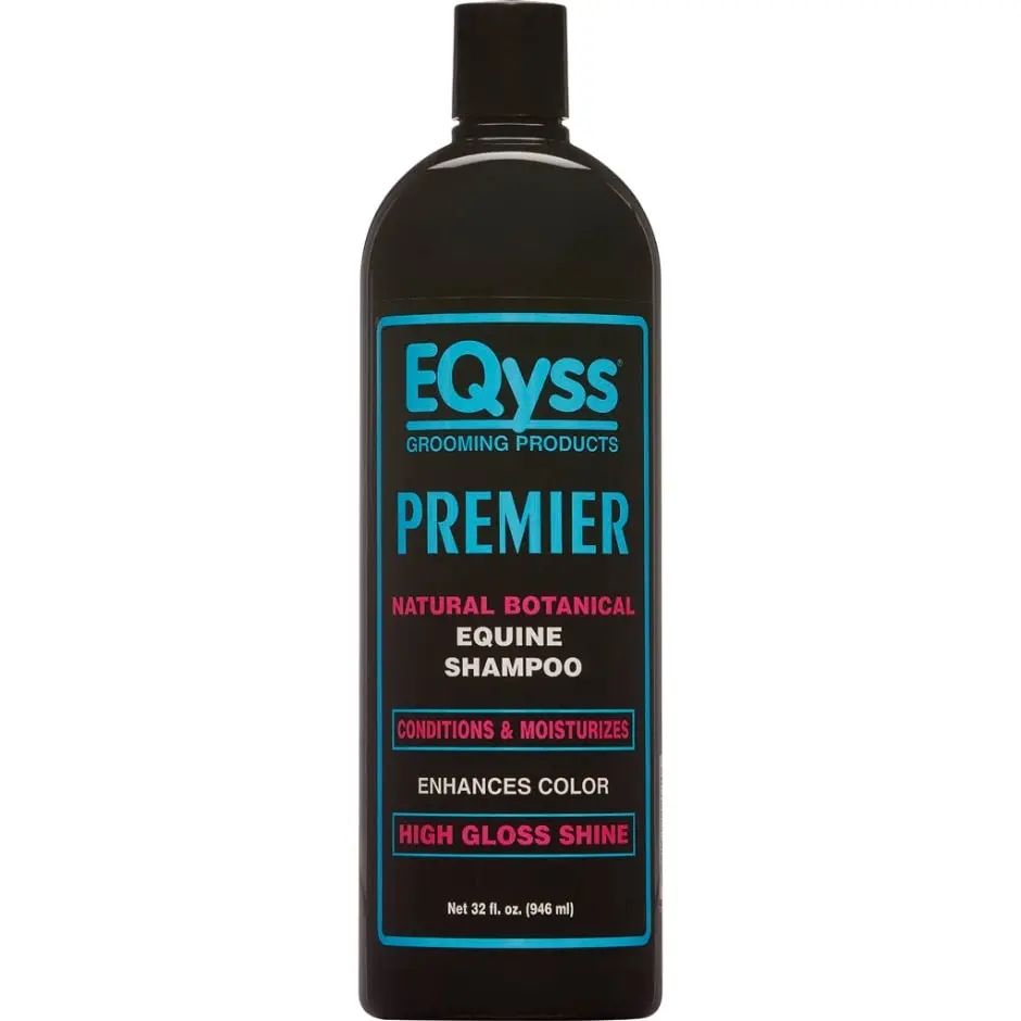 Eqyss Premier Botanical Equine Shampoo 1
