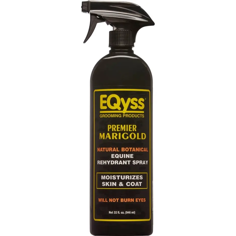 Eqyss Premier Marigold Equine Coat Conditioning Spray 1