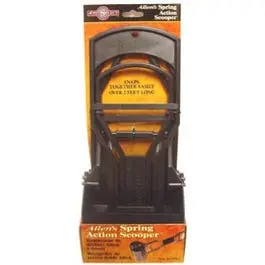 Pet Select 2-Piece Spring-Action Pooper Scooper 1