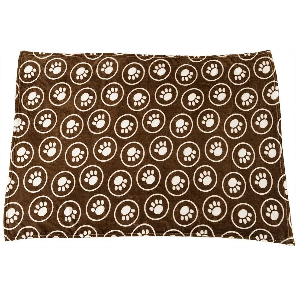 Ethical Pet Circle Paws Snuggler Blanket 1