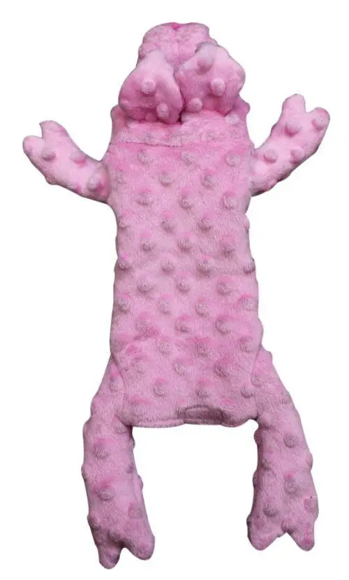Ethical Pet Skineeez Extreme Stuffers Pig Dog Toy 1