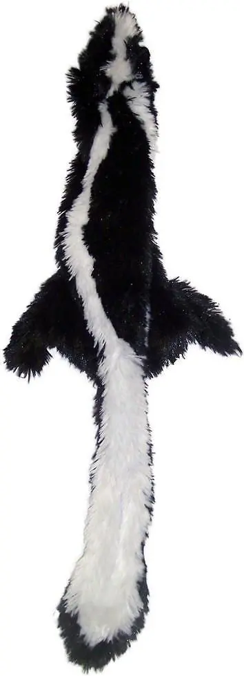 Ethical Pet Skinneeez Skunk Dog Toy 1