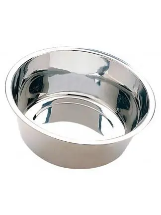 Ethical Pet Spot Stainless Steel Mirror Finish Dog Bowl 1