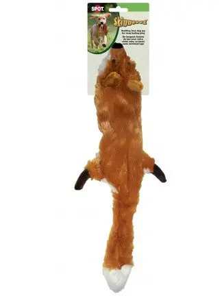 Ethical Product  Plush Skinneeez Fox 1