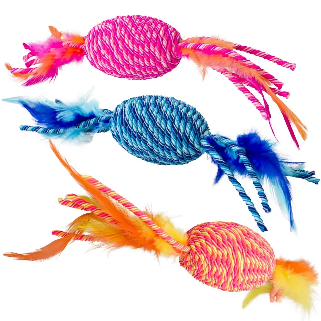 Ethical Products Elasteeez Roller/Feathers Asst 1
