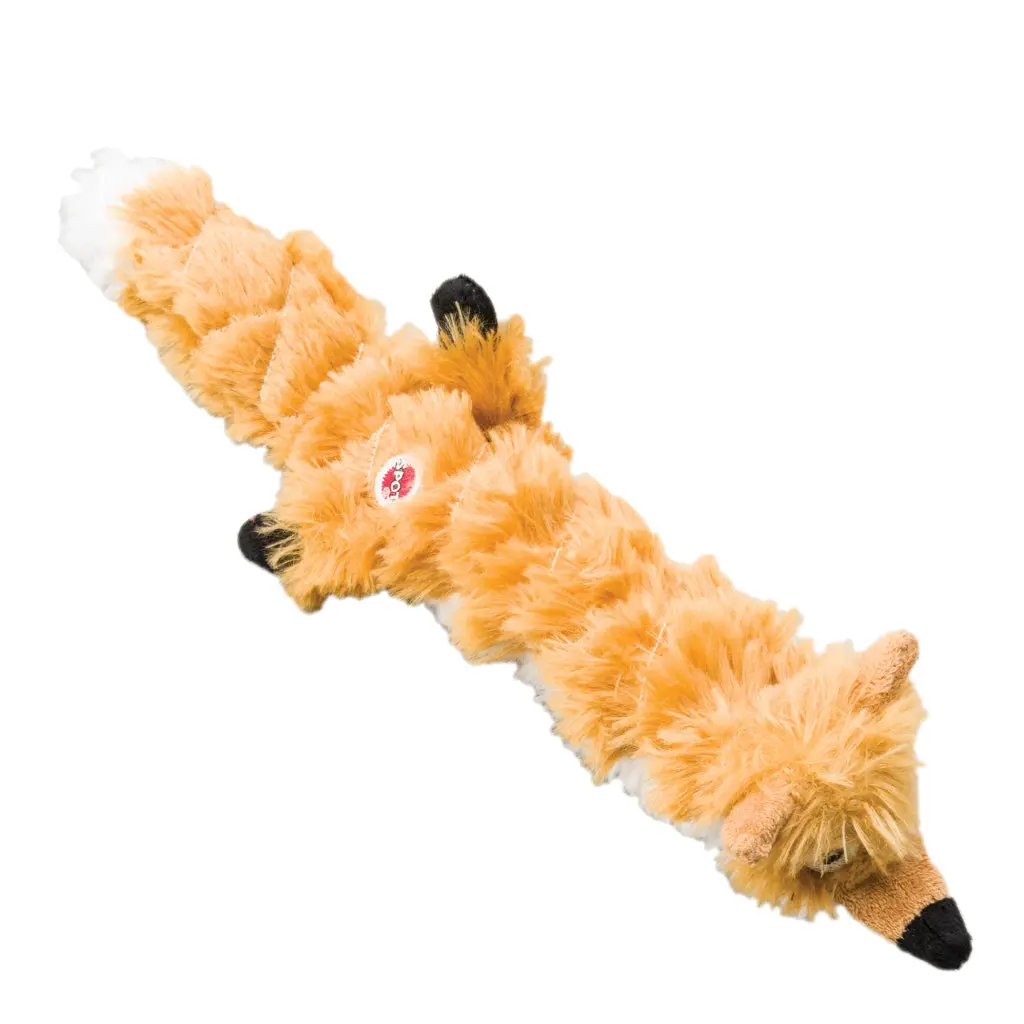 Ethical Products Mini Skinneez Extreme Quilted Fox 14″ 1