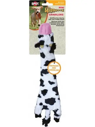 Ethical Products Skinneeez Crinkler Cow 1