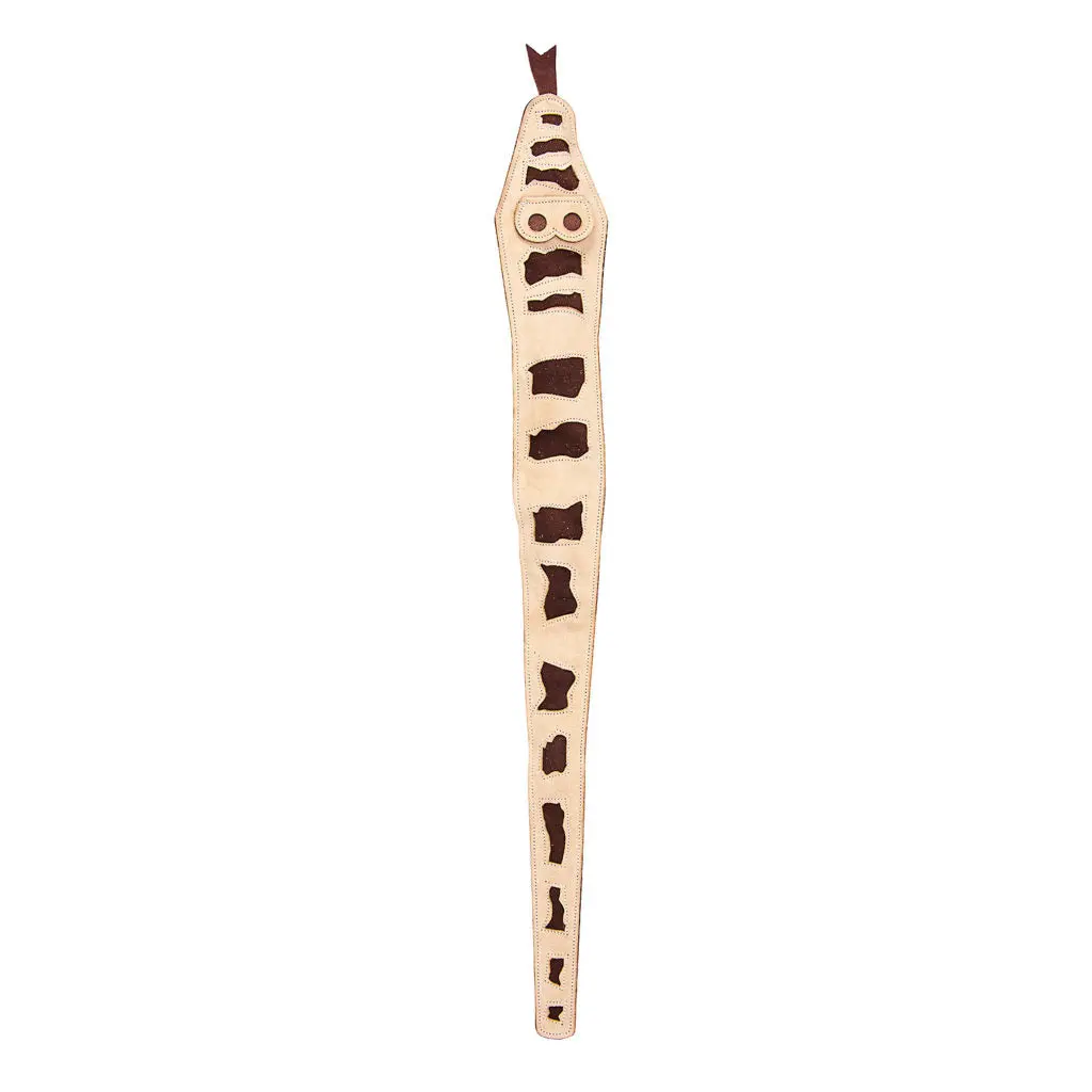 Ethical Products Skinneeez Leather Snake Dog Toy 2