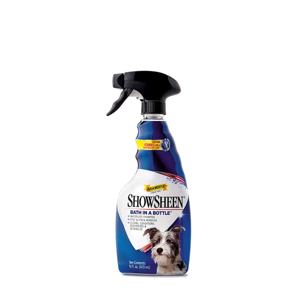 Absorbine Showsheen® Bath In A Bottle® 1