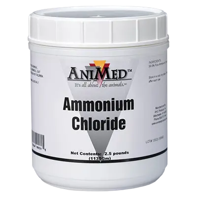 Animed Ammonium Chloride 1
