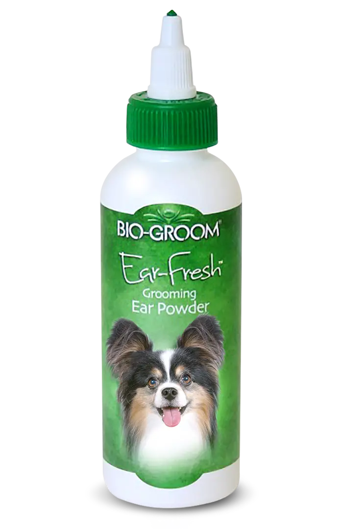 Bio-Groom Ear-Fresh™ Grooming Ear Powder 1